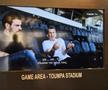 Magazin oficial PAOK Salonic și detalii despre Răzvan Lucescu