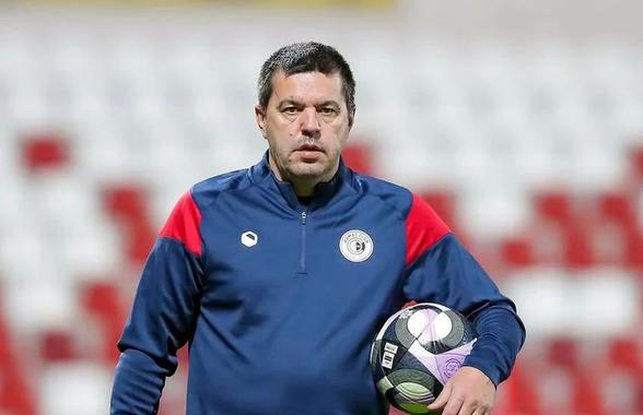 Cosmin Contra, așteptat să semneze la două luni după ce și-a dat demisia! Cine l-a dat de gol