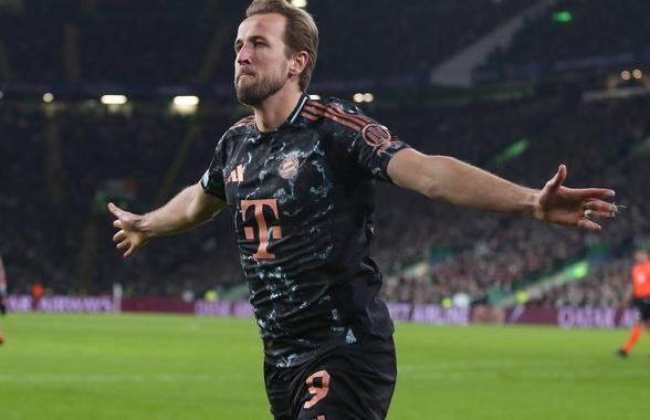 Mai rapid decât Cristiano Ronaldo și Erling Haaland! » Performanța nemaipomenită reușită de Harry Kane