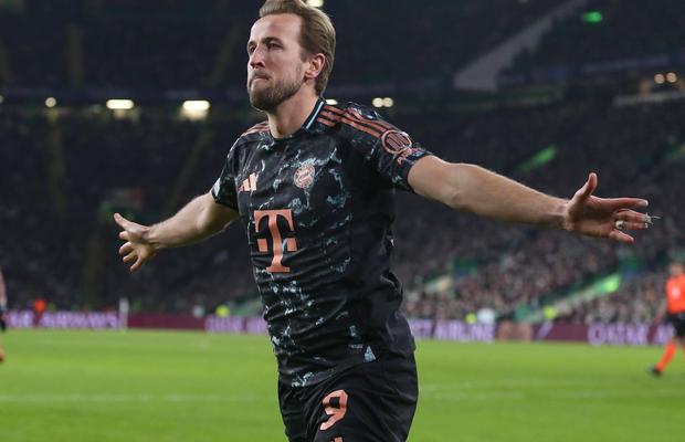 Mai rapid decât Cristiano Ronaldo și Erling Haaland! » Performanța nemaipomenită reușită de Harry Kane