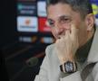 Răzvan Lucescu, conferință de presă înaintea meciului cu FCSB/ FOTO Ionuț Iordache (GSP)