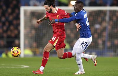Dramatism total în Everton - Liverpool! Gol în minutul 90+8 într-un meci istoric