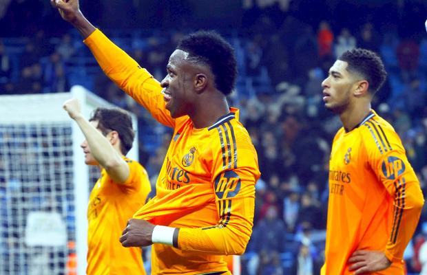 Vinicius Junior, MVP pe Etihad, s-a răzbunat și la declarații pentru mesajul acid afișat de „cetățeni” în startul partidei