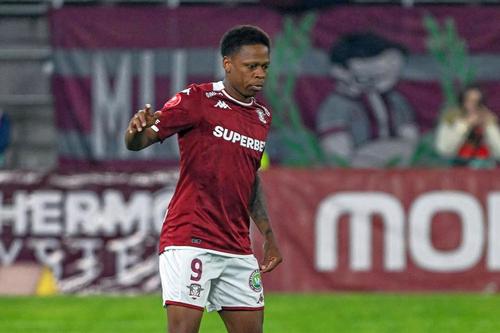 Clinton N'Jie, foto: Instagram