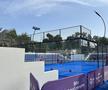 Complexul sportiv unde se desfășoară turneul de la Doha