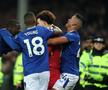 Final cu scandal la Everton - Liverpool/ Foto: Getty