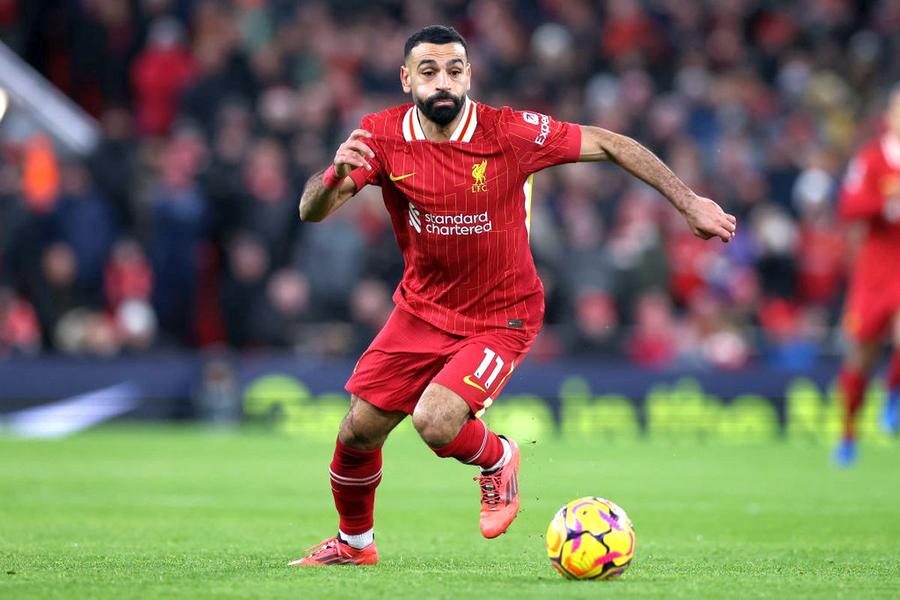 Mohamed Salah / foto Guliver/GettyImages Robert Pires, campion mondial și „invincibil” cu Arsenal, a numit cele 5 extreme favorite din fotbal: „Nu înțeleg cum e capabil de așa ceva!”