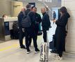 FCSB a plecat la Salonic pentru meciul cu PAOK din Europa League. FOTO: Carmen Dumitru
