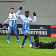Univ. Craiova - FCSB / Sursă foto: Universitatea Craiova