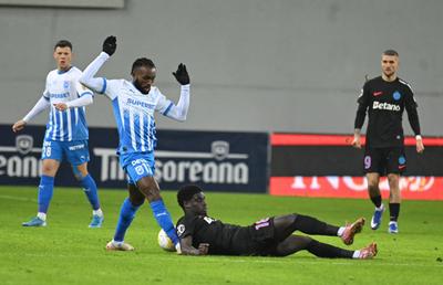 Gigi Becali a intrat pornit în direct, după Craiova - FCSB: „Ne-am calificat, s-a terminat 2-1!”