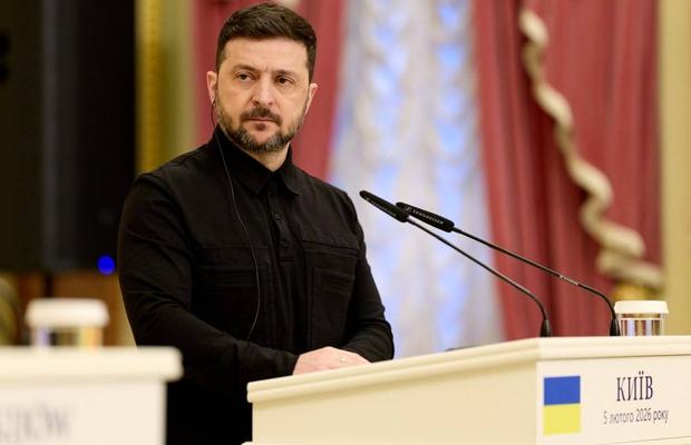Volodimir Zelenski protestează, după descalificarea unui sportiv ucrainean: „Mișcarea olimpică le face jocul agresorilor”