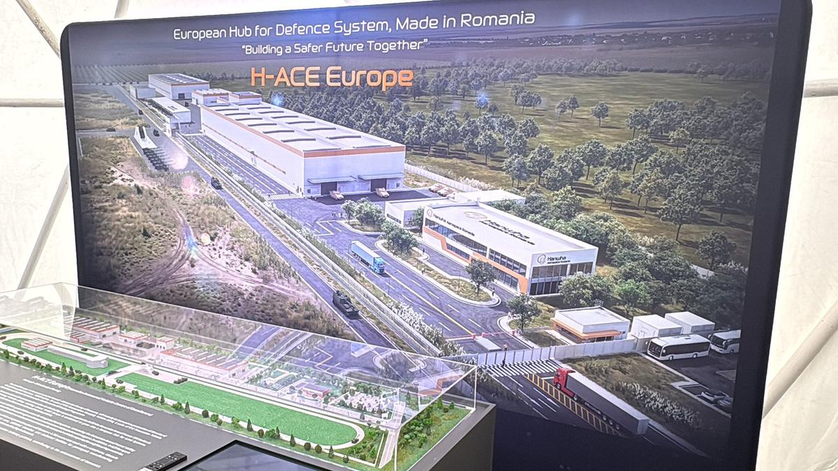 Hanwha Aerospace Romania