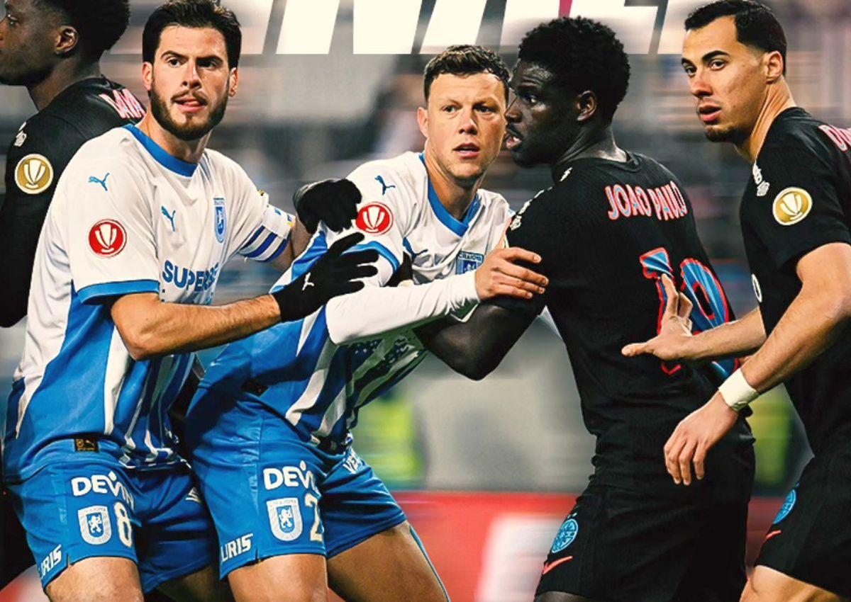 CSU Craiova - FCSB: cele mai tari imagini ale partidei de pe „Oblemenco”