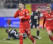 Cătălin Cîrjan, Cristian Mihai, Dinamo - Hermannstadt, etapa 3 Cupa României, 12.02.2026 // foto: Cristi Preda (GSP)