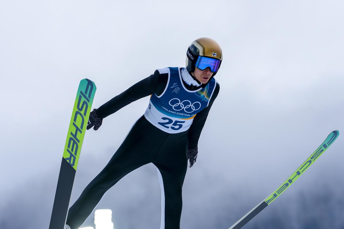 Combinata nordică, singurul sport olimpic de iarnă interzis femeilor