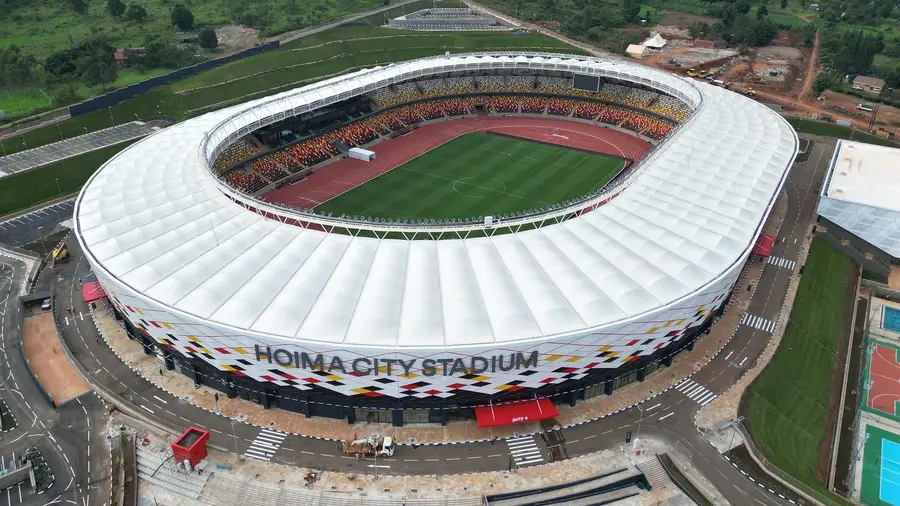 Stadionul Hoima City, Uganda „Bijuteria” care costă peste 100 de milioane de dolari » Stadionul va purta numele președintelui țării și va avea un design iconic