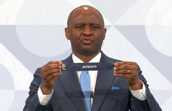 UEFA a intervenit imediat și a schimbat adversara României din grupa de Liga Națiunilor
