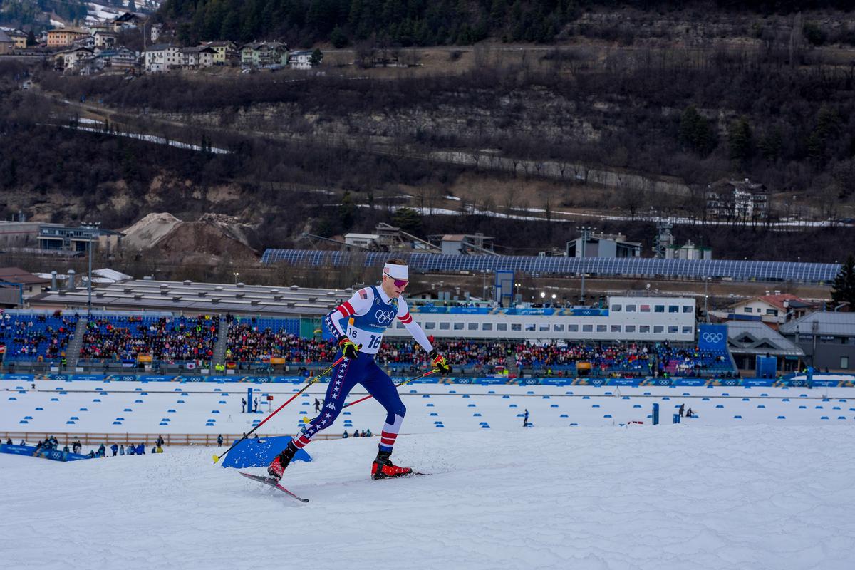 Singurul sport olimpic de iarnă încă interzis femeilor » Americanca a plâns opt ore după verdict