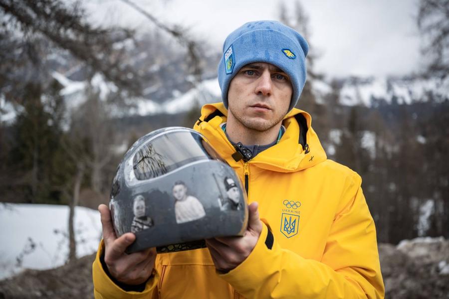 Încă o restricție impusă de CIO după descalificarea lui Vladyslav Heraskevych: ștergerea unei fraze motivaționale