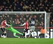 Brentford - Arsenal 1-1, etapa #26 din Premier League // FOTO: Getty Images