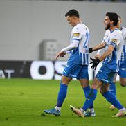 Univ. Craiova - FCSB / Sursă foto: Universitatea Craiova