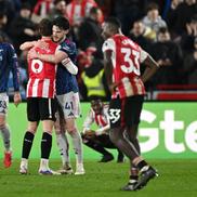 Brentford - Arsenal 1-1, etapa #26 din Premier League // FOTO: Getty Images
