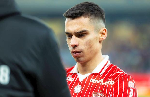 Antrenorul lui Metalist Harkov: „Ofertă de 4 milioane pentru Cătălin Cîrjan? Invenții!”