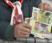 Dennis Politic, întâmpinat cu bancnote false la Dinamo - Hermannstadt/ foto: Cristi Preda (GSP)