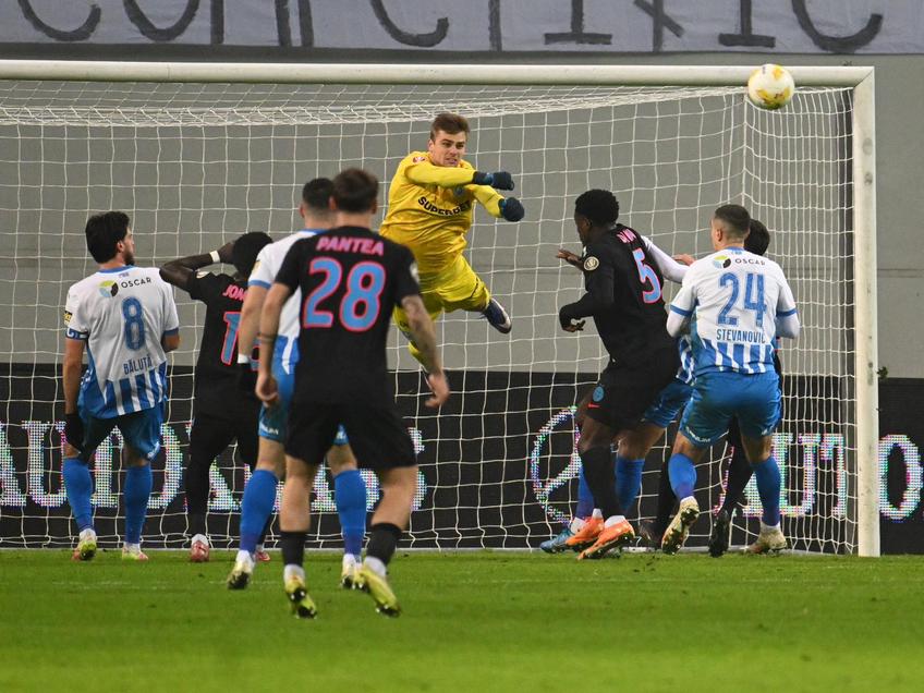 Univ. Craiova - FCSB