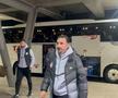 Sosirea campioanei FCSB la stadionul din Craiova / foto: GSP