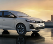 Noul model Dacia restilizat a ajuns în Franța, dar a primit o lovitură: „Pe ușa din spate” / foto: Dacia