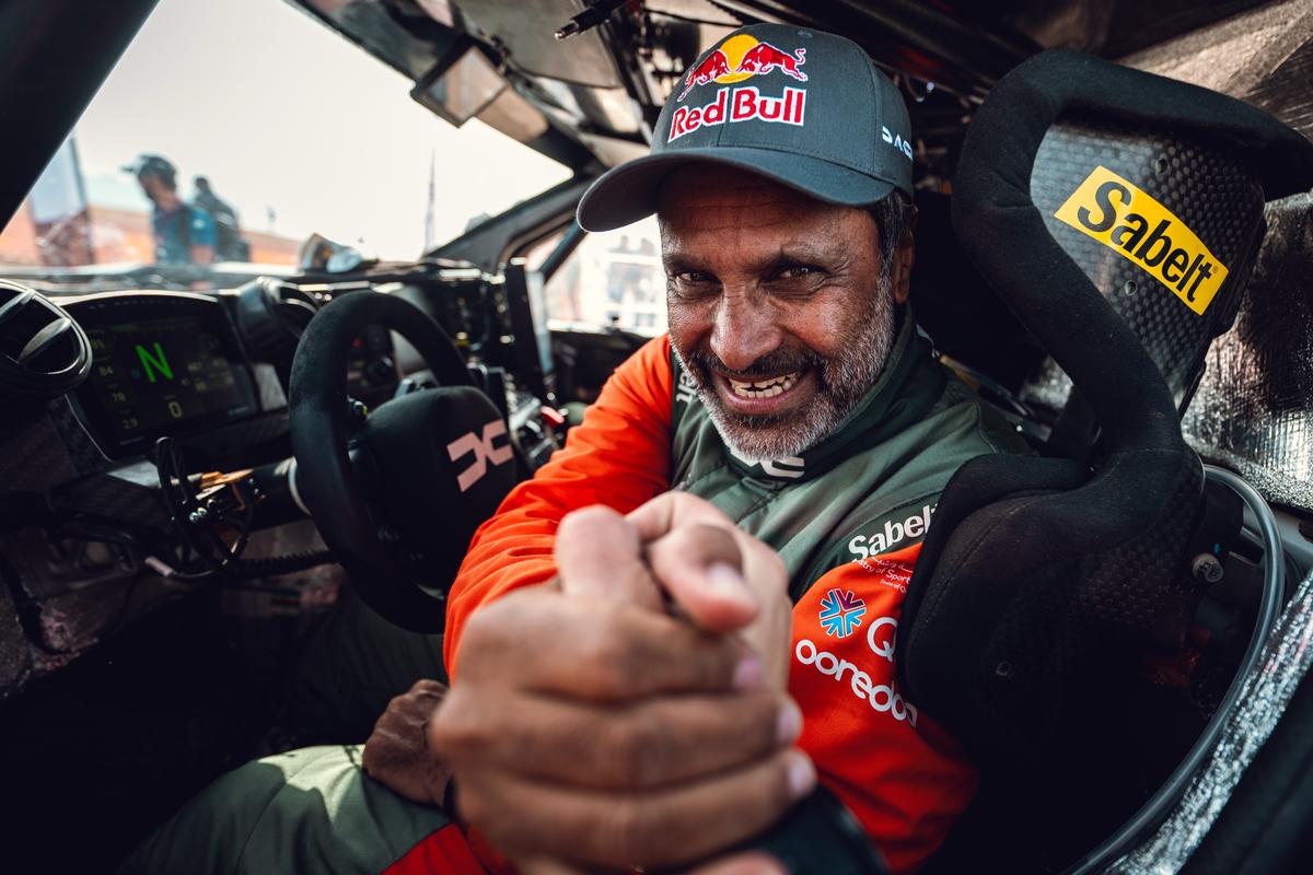 Neașteptat! Dacia s-a retras definitiv din Raliul Dakar, după ce l-a câștigat