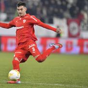 Raul Opruț, Dinamo - Hermannstadt, etapa 3 Cupa României, 12.02.2026 // foto: Cristi Preda (GSP)