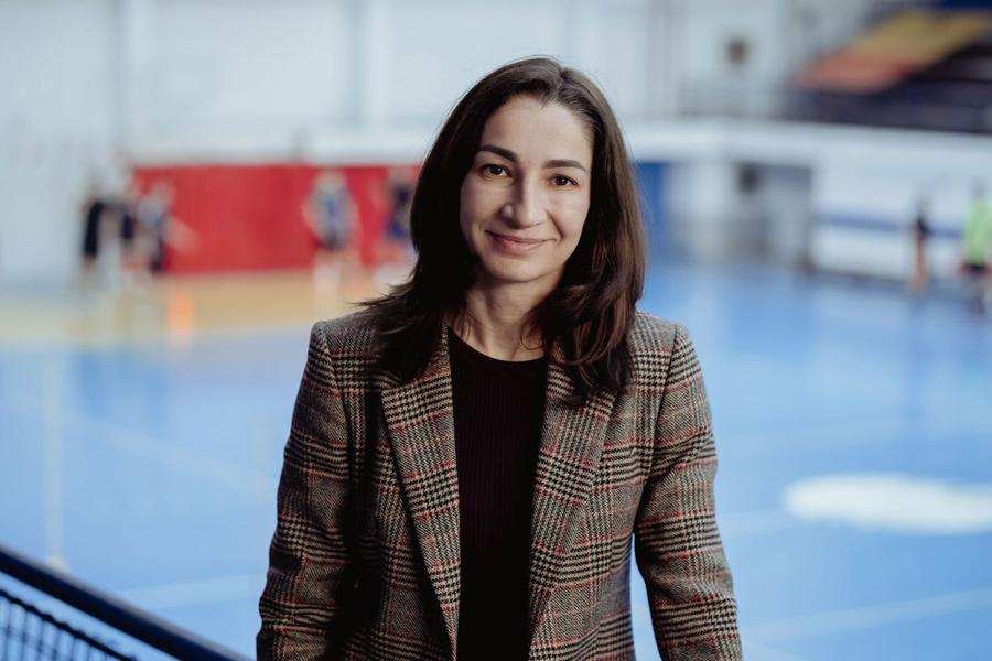 Cristina Vărzaru/Foto: salajeanul.ro Mutare-șoc în „Liga Florilor”! De la CSM București, la Rapid: „Va avea un rol-cheie”