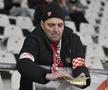 Suporterul „Mutu”, Dinamo - Hermannstadt, etapa 3 Cupa României, 12.02.2026 // foto: Cristi Preda (GSP)