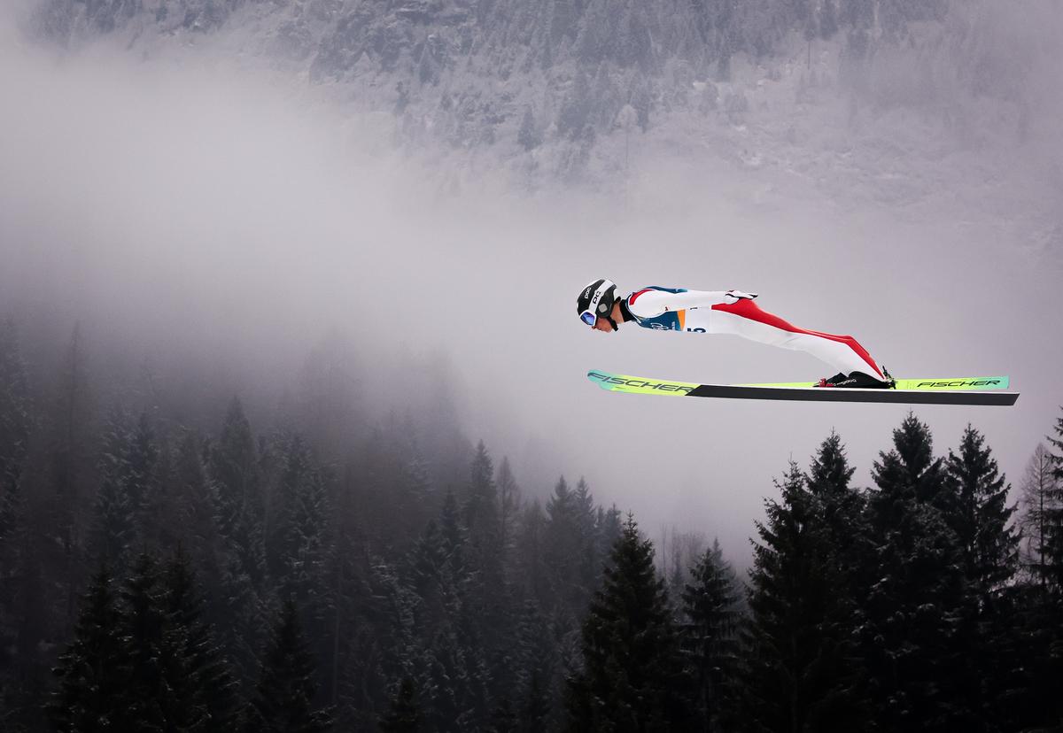 Combinata nordică, singurul sport olimpic de iarnă interzis femeilor