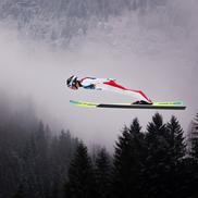 Combinata nordică la Milano-Cortina // foto: Guliver/gettyimages