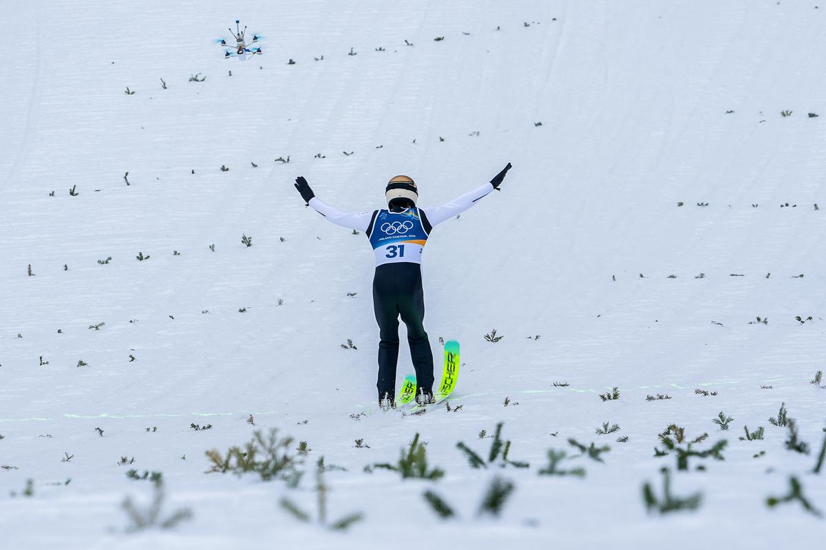 Combinata nordică, singurul sport olimpic de iarnă interzis femeilor