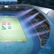 Stadionul Samia Suluhu, „bijuteria” din Tanzania / foto: constructionreview.com