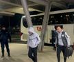 Sosirea campioanei FCSB la stadionul din Craiova / foto: GSP