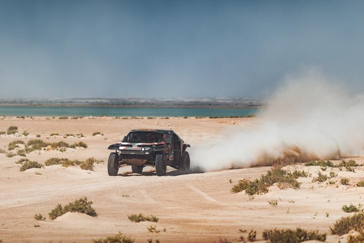 Abandon neașteptat pentru Dacia! » Retragere definitivă din Raliul Dakar, după ce l-au câștigat. Foto: Dacia