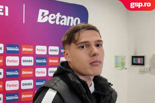 Ce a spus la final Luca Băsceanu, omul care a încins spiritele la Craiova - FCSB