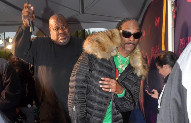 Campioana olimpică, într-un conflict cu agenții de securitate ai lui Snoop Dogg: „M-au împins în perete”