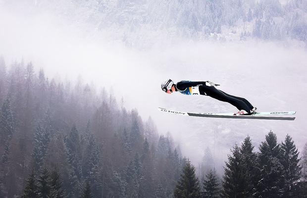 Singurul sport olimpic de iarnă încă interzis femeilor » Americanca a plâns opt ore după verdict