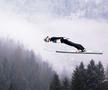 Instantaneu spectaculos din proba de combinată nordică // foto: Guliver/gettyimages