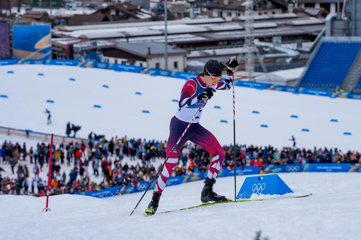 Singurul sport olimpic de iarnă încă interzis femeilor » Americanca a plâns opt ore după verdict