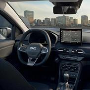 Noul model Dacia restilizat a ajuns în Franța, dar a primit o lovitură: „Pe ușa din spate” / foto: Dacia