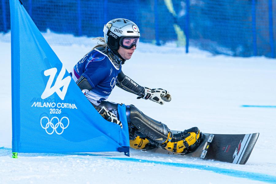 Ester Ledecka, critici privind eliminarea probei de snowboard de la Jocurile Olimpice de iarnă / Imago Images Ester Ledecka, critici privind eliminarea unei probe cunoscute la Jocurile Olimpice de iarnă: „Vor distruge visul tinerilor”