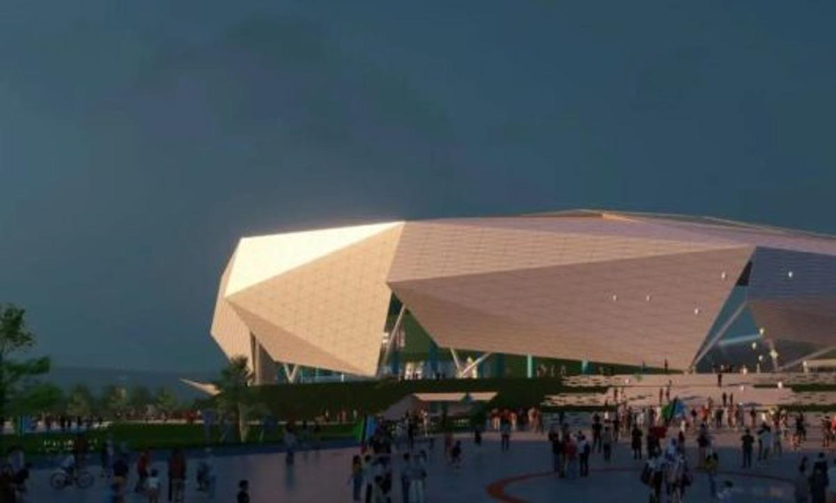 Stadionul Samia Suluhu, „bijuteria” din Tanzania