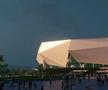 Stadionul Samia Suluhu, „bijuteria” din Tanzania / foto: constructionreview.com